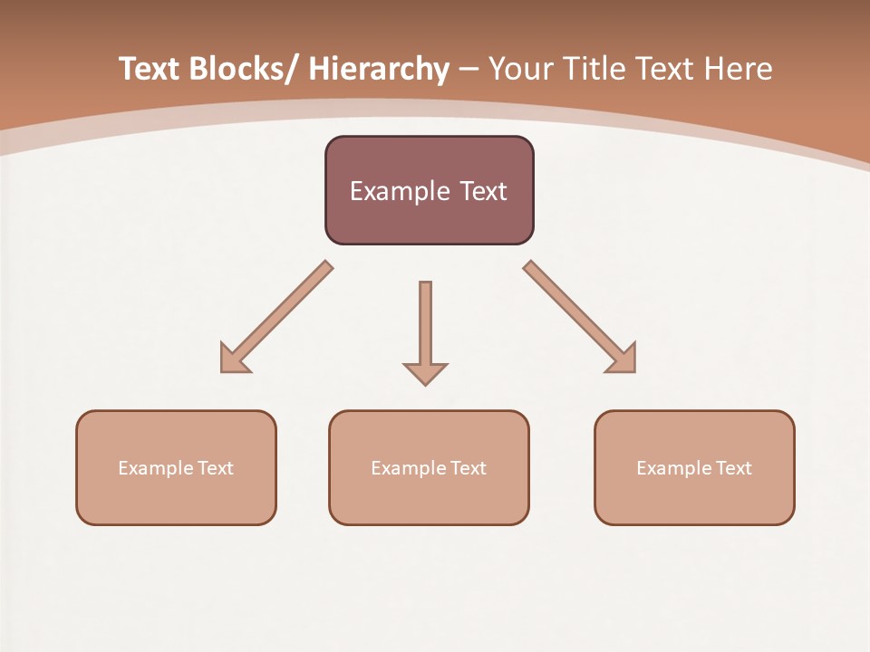 Hands Emotions Purity PowerPoint Template