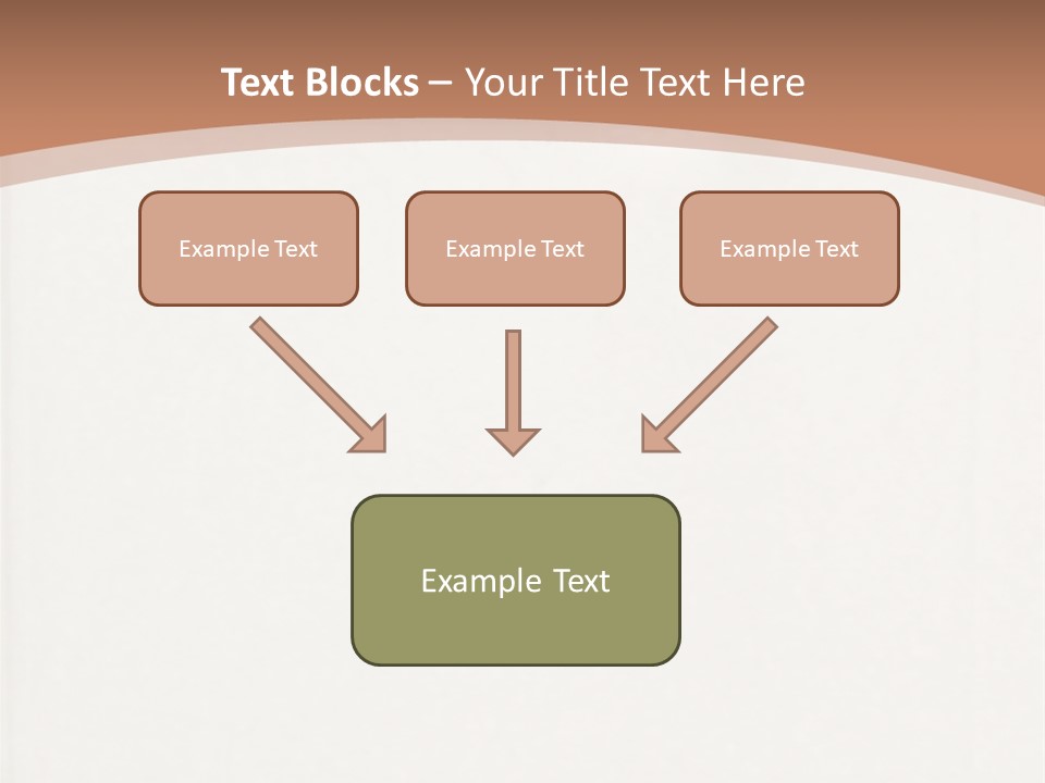 Hands Emotions Purity PowerPoint Template