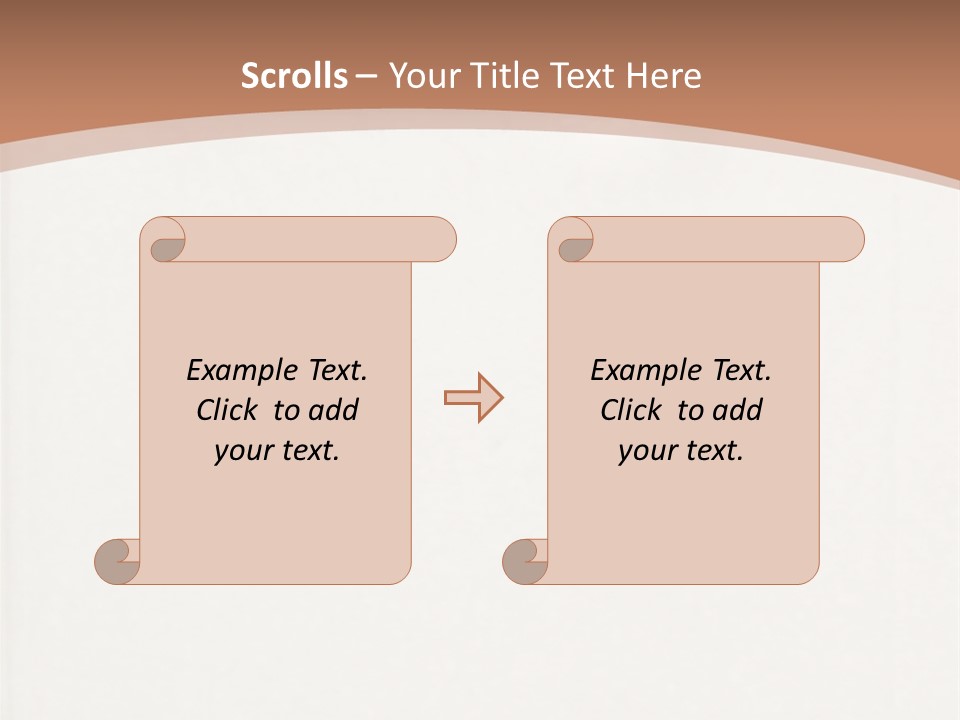 Hands Emotions Purity PowerPoint Template