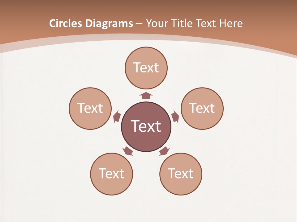 Hands Emotions Purity PowerPoint Template