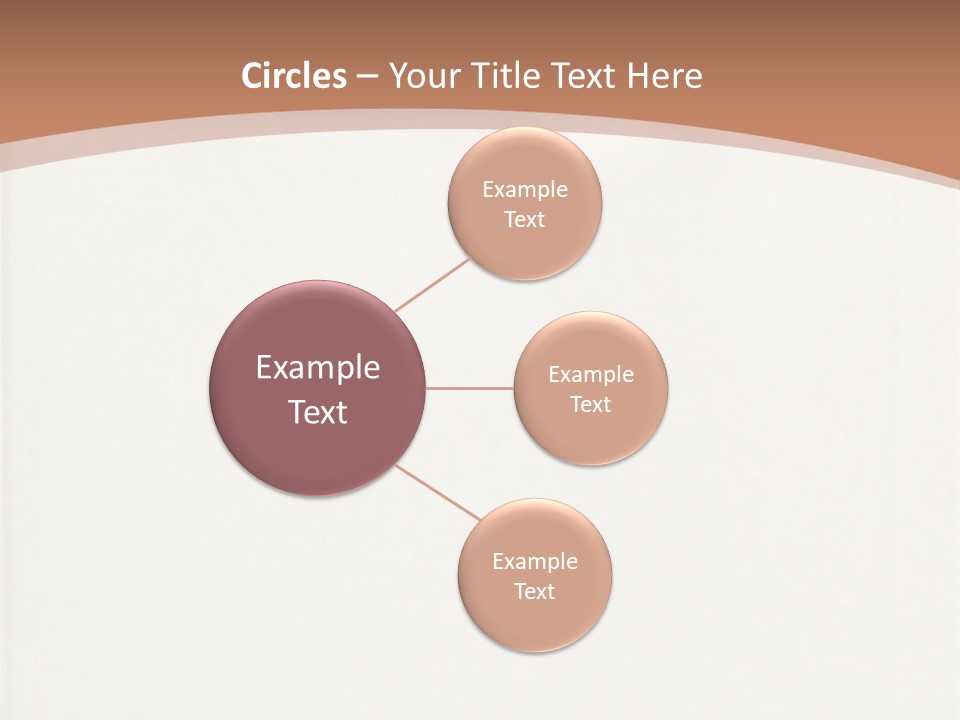 Hands Emotions Purity PowerPoint Template