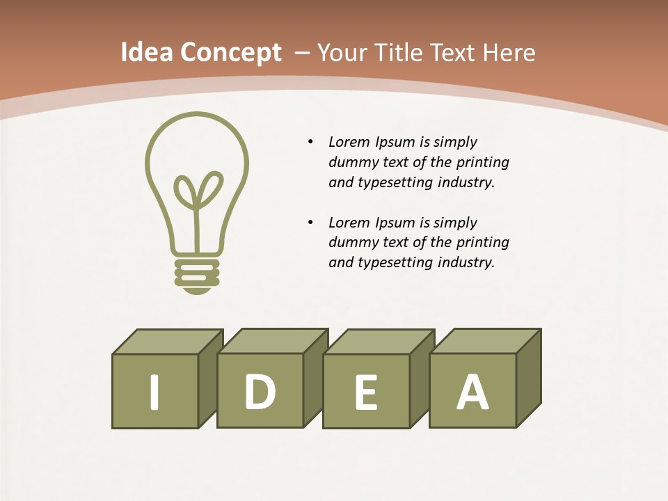 Hands Emotions Purity PowerPoint Template