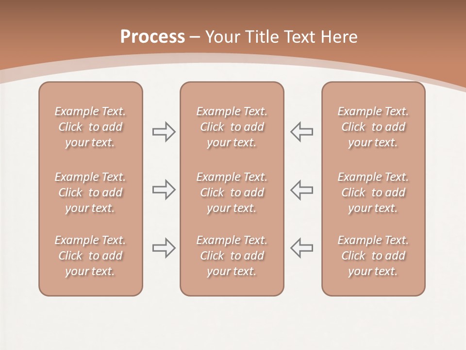 Hands Emotions Purity PowerPoint Template