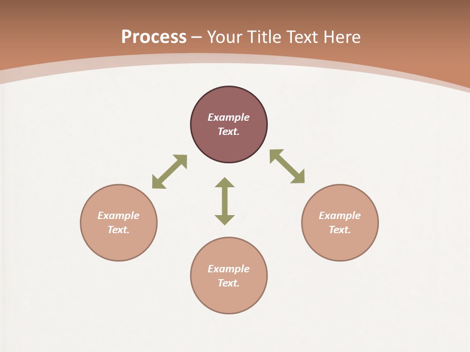 Hands Emotions Purity PowerPoint Template