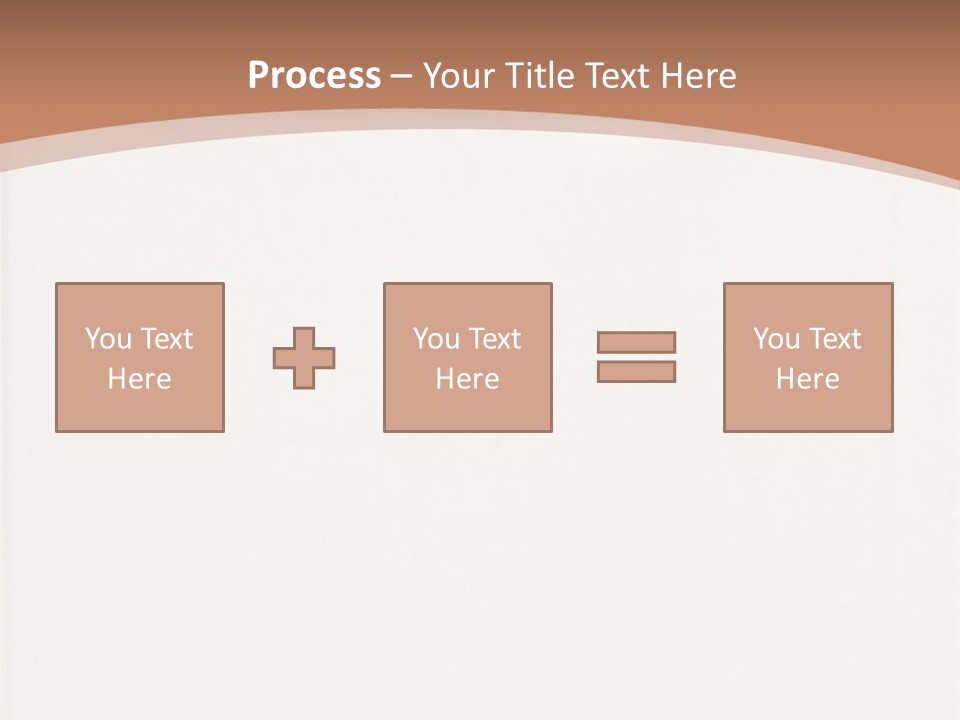Hands Emotions Purity PowerPoint Template