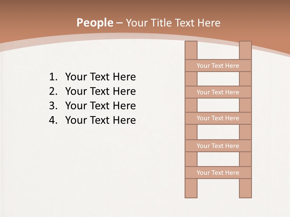 Hands Emotions Purity PowerPoint Template