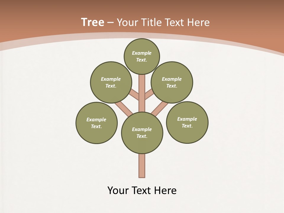 Hands Emotions Purity PowerPoint Template