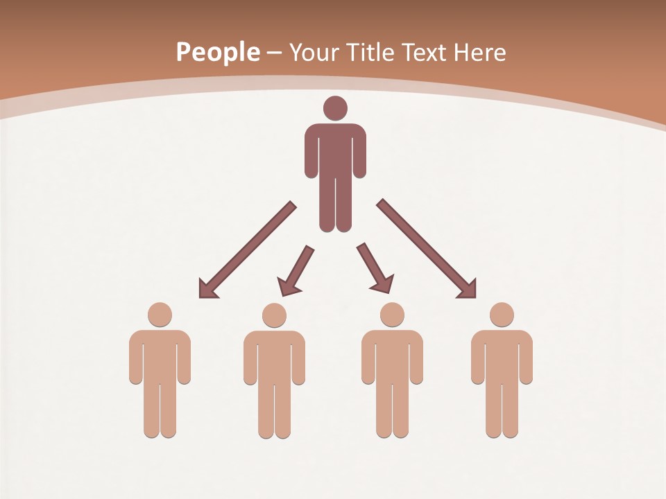Hands Emotions Purity PowerPoint Template