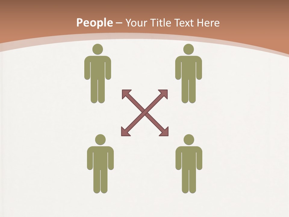 Hands Emotions Purity PowerPoint Template