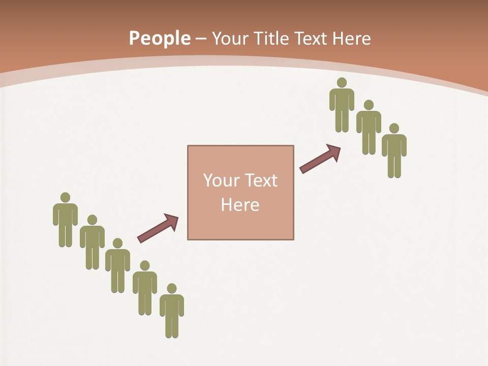 Hands Emotions Purity PowerPoint Template