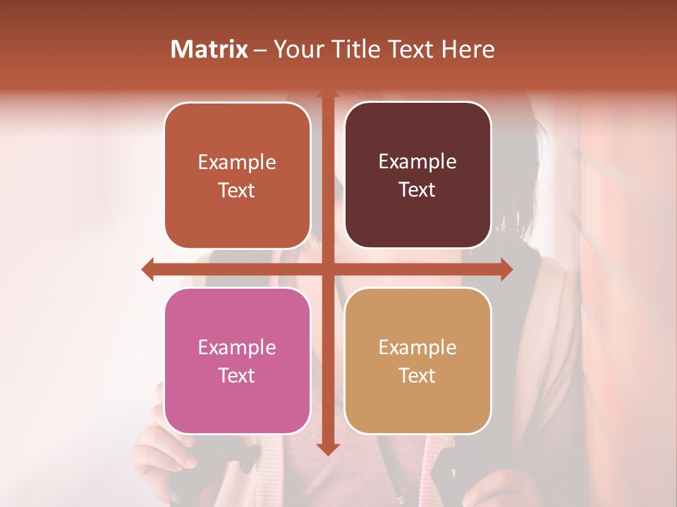 Academic Standing Campus PowerPoint Template