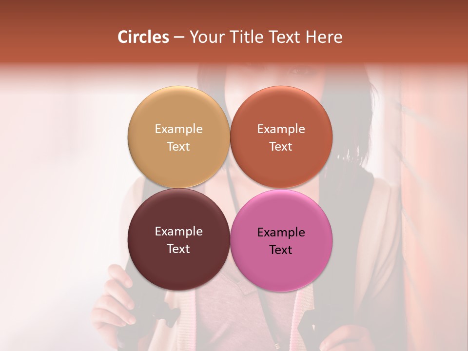 Academic Standing Campus PowerPoint Template