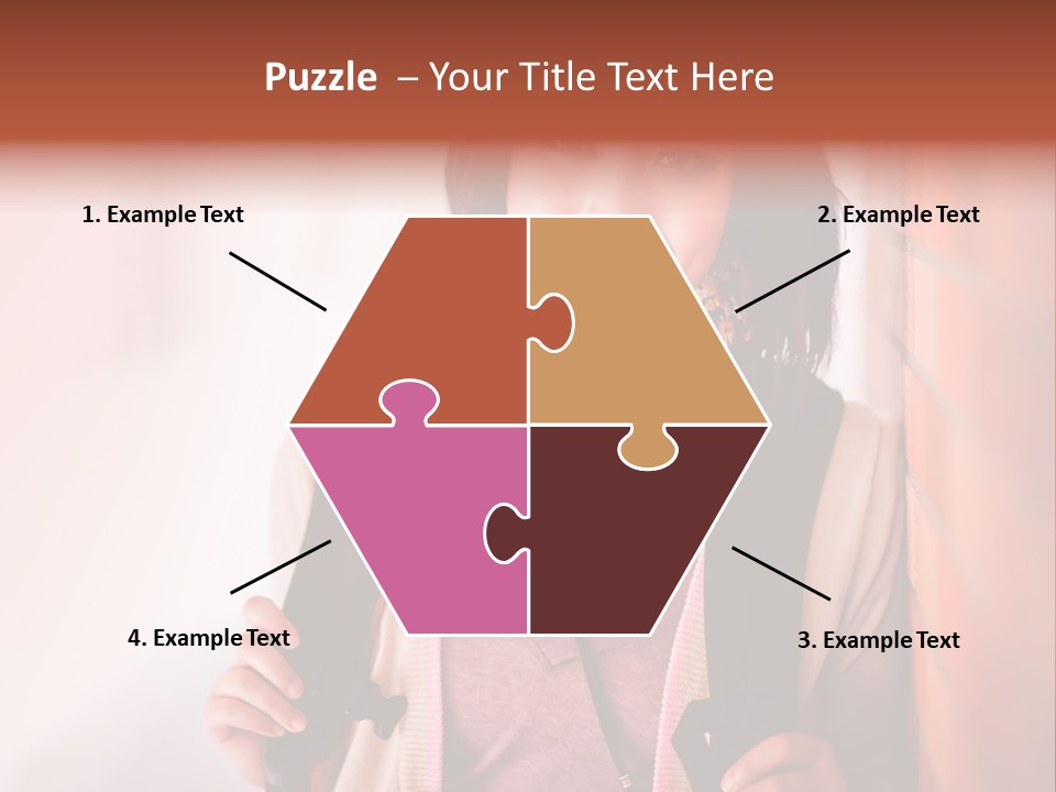 Academic Standing Campus PowerPoint Template