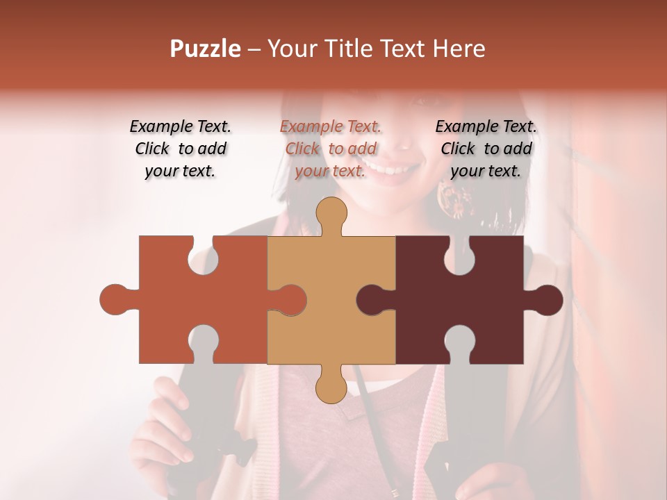 Academic Standing Campus PowerPoint Template