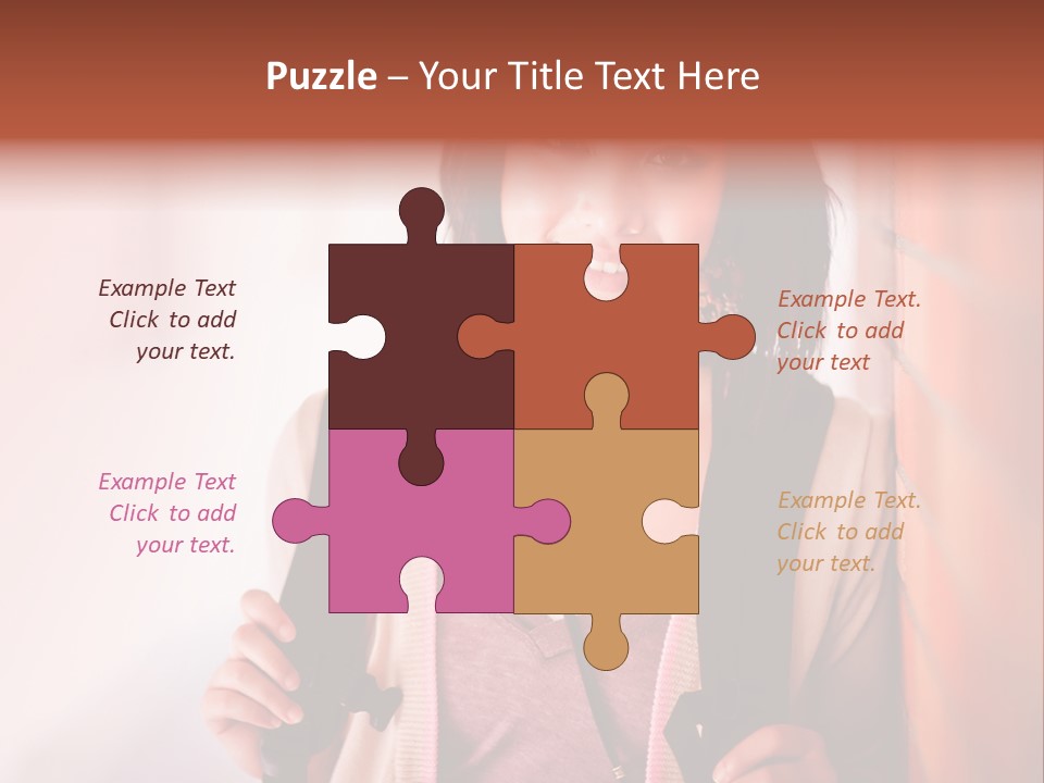 Academic Standing Campus PowerPoint Template