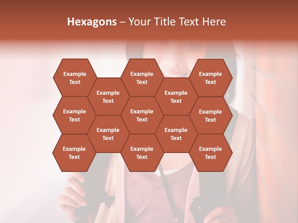 Academic Standing Campus PowerPoint Template