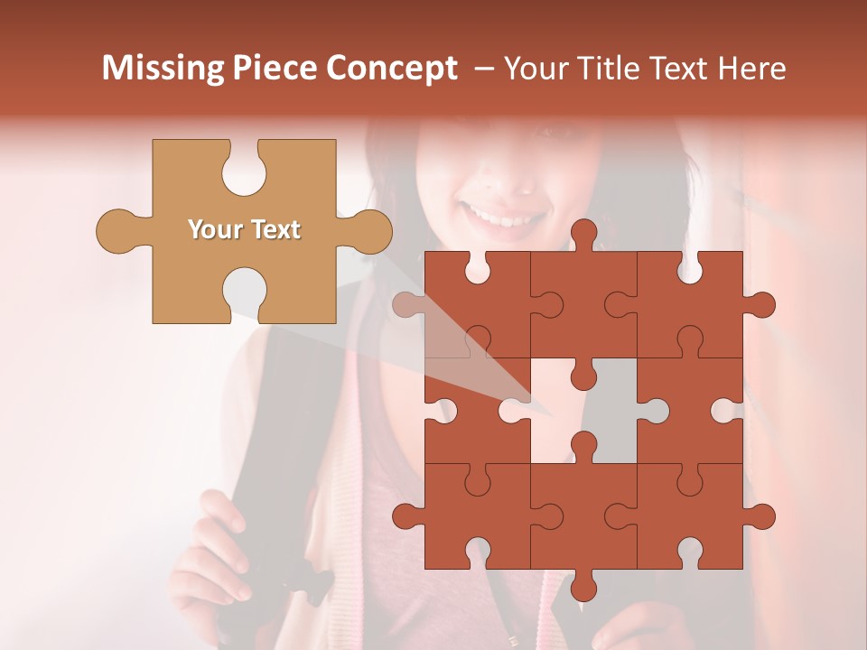 Academic Standing Campus PowerPoint Template