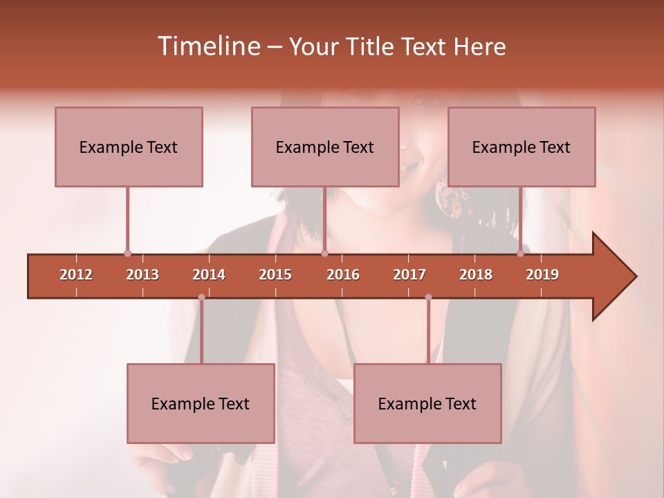 Academic Standing Campus PowerPoint Template