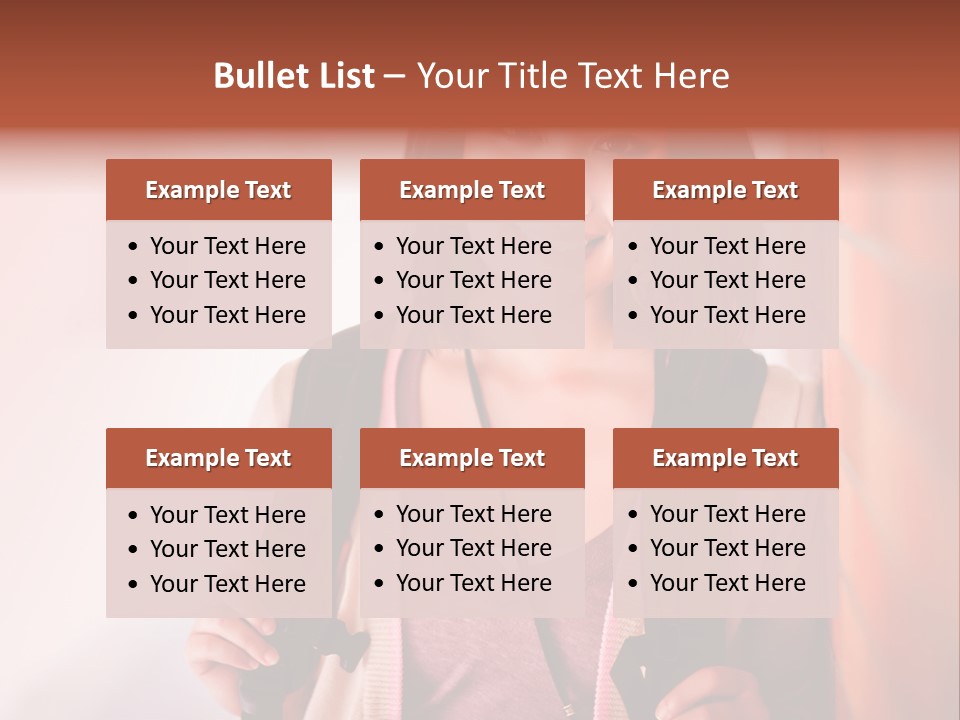 Academic Standing Campus PowerPoint Template