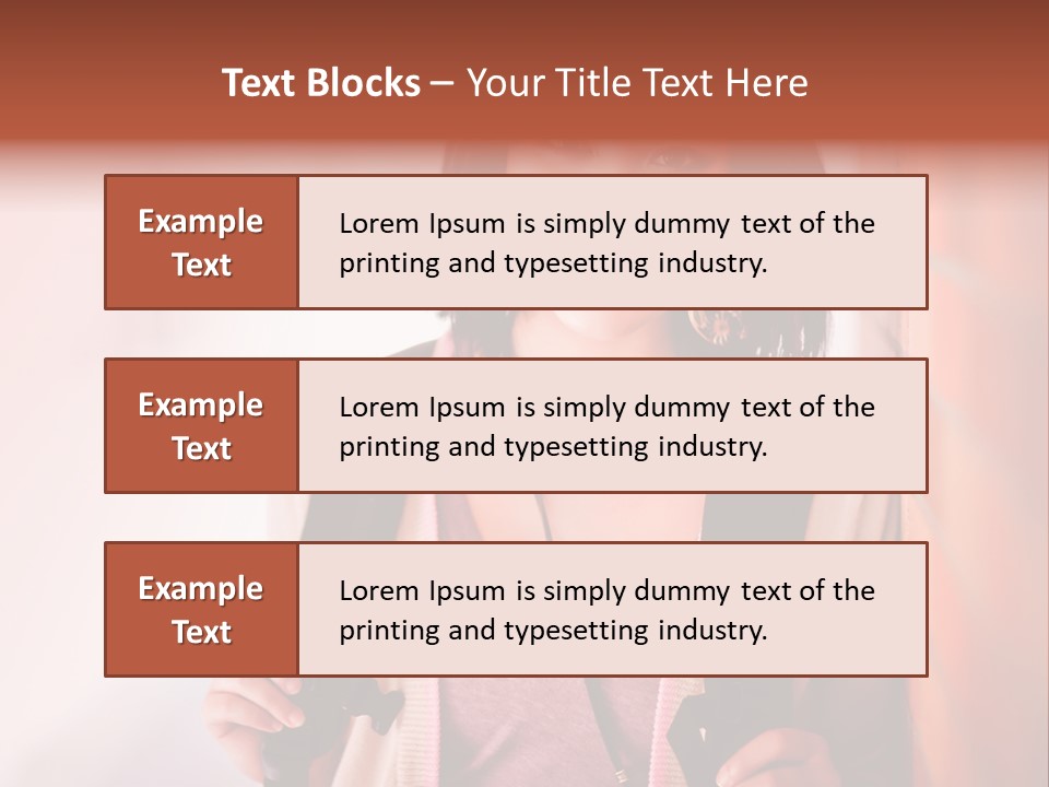 Academic Standing Campus PowerPoint Template