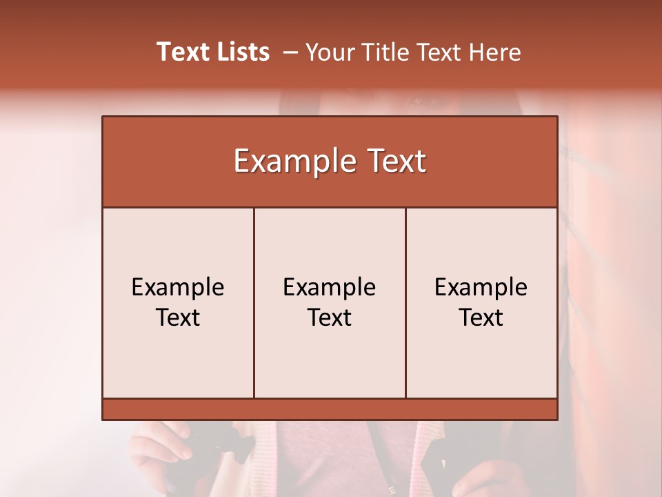 Academic Standing Campus PowerPoint Template