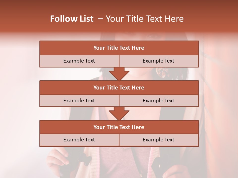 Academic Standing Campus PowerPoint Template