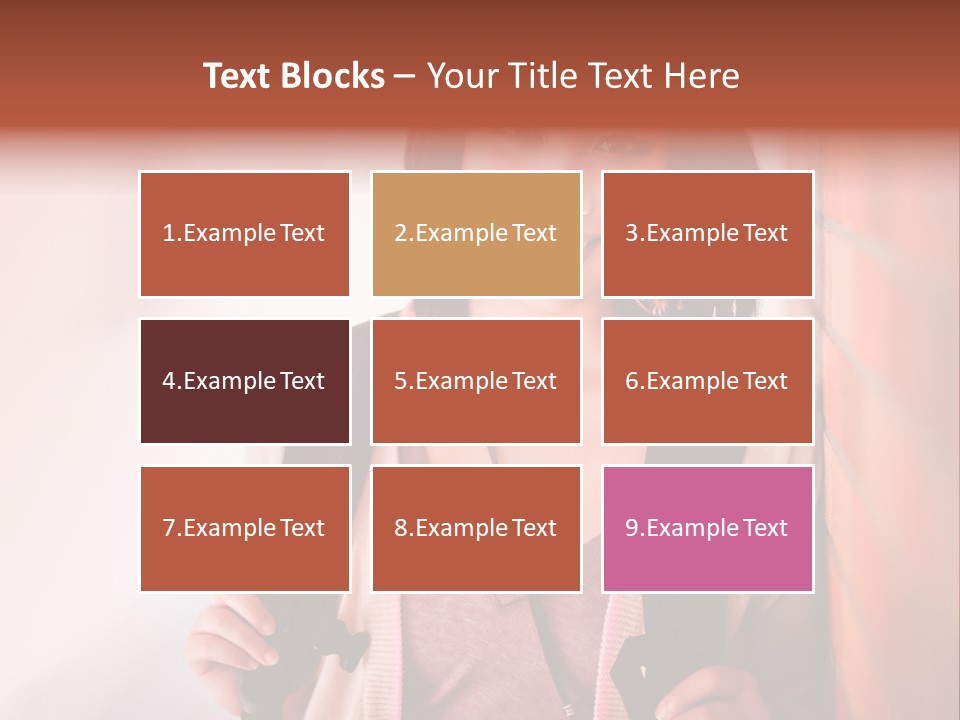 Academic Standing Campus PowerPoint Template