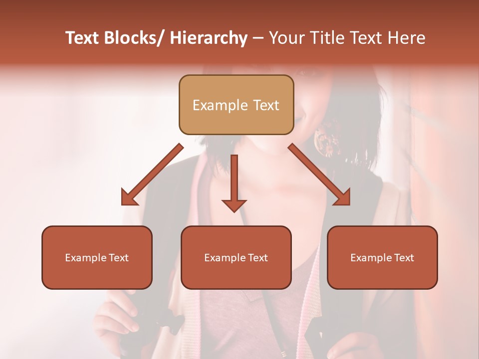 Academic Standing Campus PowerPoint Template