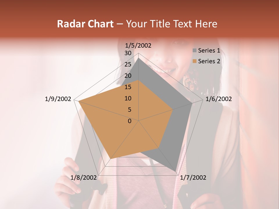 Academic Standing Campus PowerPoint Template