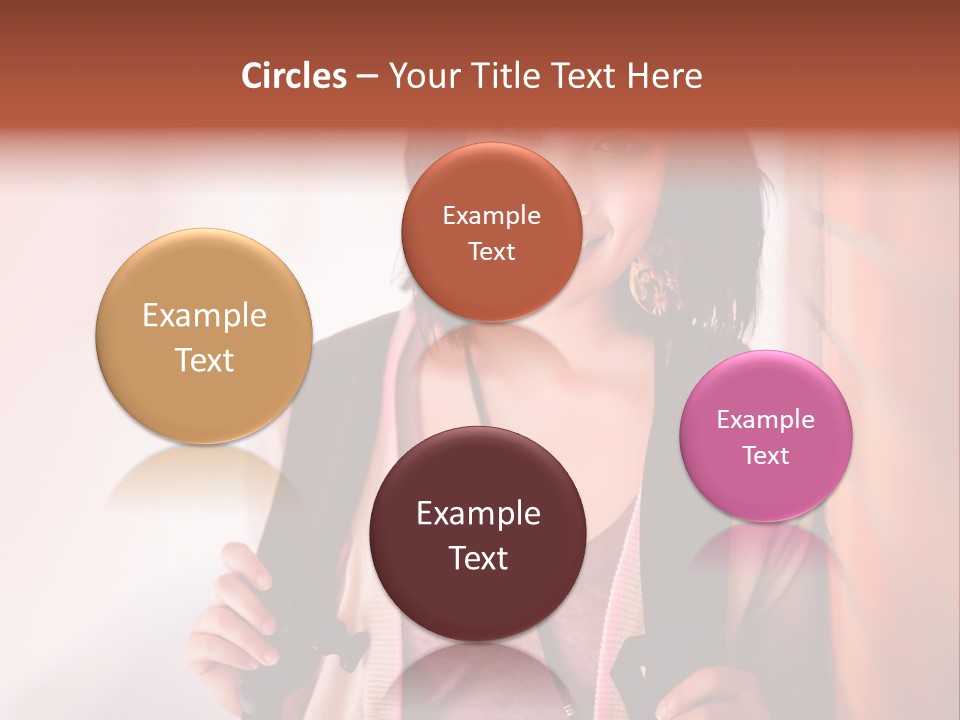 Academic Standing Campus PowerPoint Template