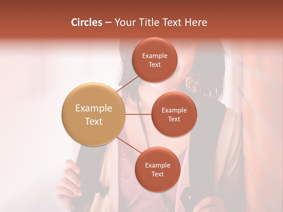 Academic Standing Campus PowerPoint Template