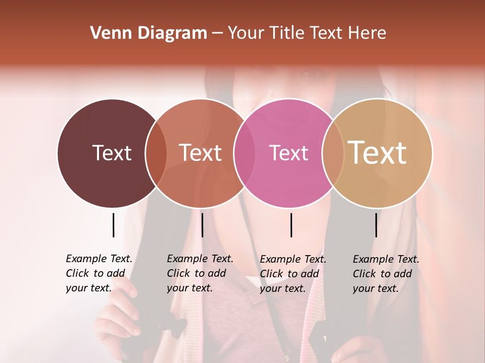 Academic Standing Campus PowerPoint Template