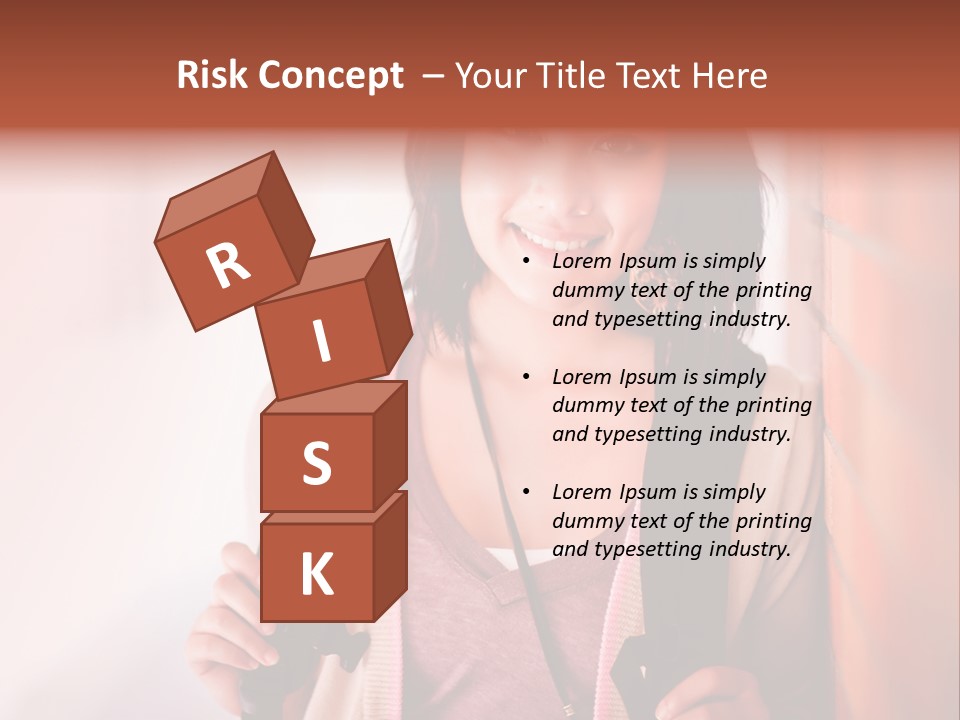 Academic Standing Campus PowerPoint Template