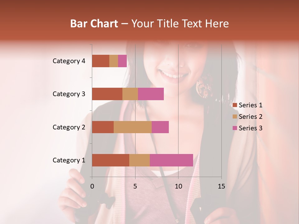 Academic Standing Campus PowerPoint Template