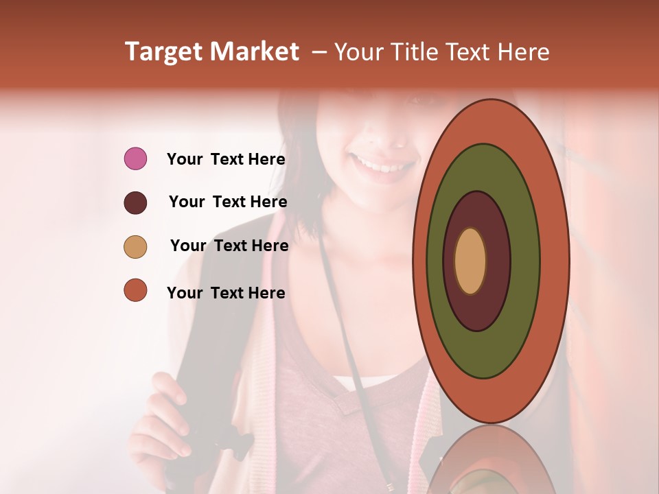 Academic Standing Campus PowerPoint Template