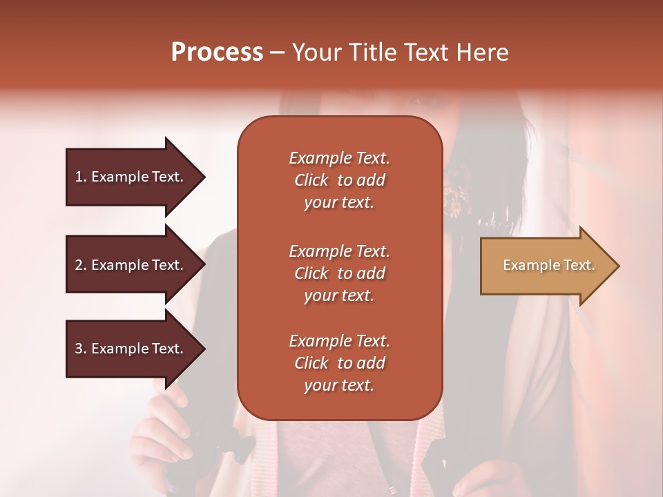 Academic Standing Campus PowerPoint Template
