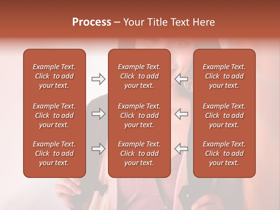 Academic Standing Campus PowerPoint Template