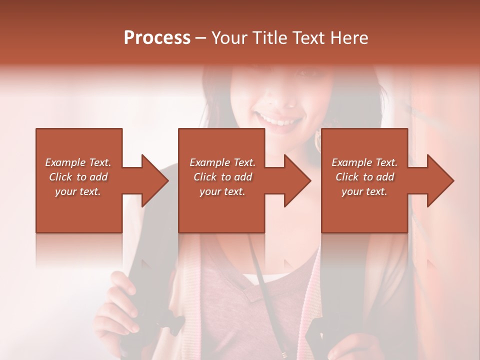 Academic Standing Campus PowerPoint Template