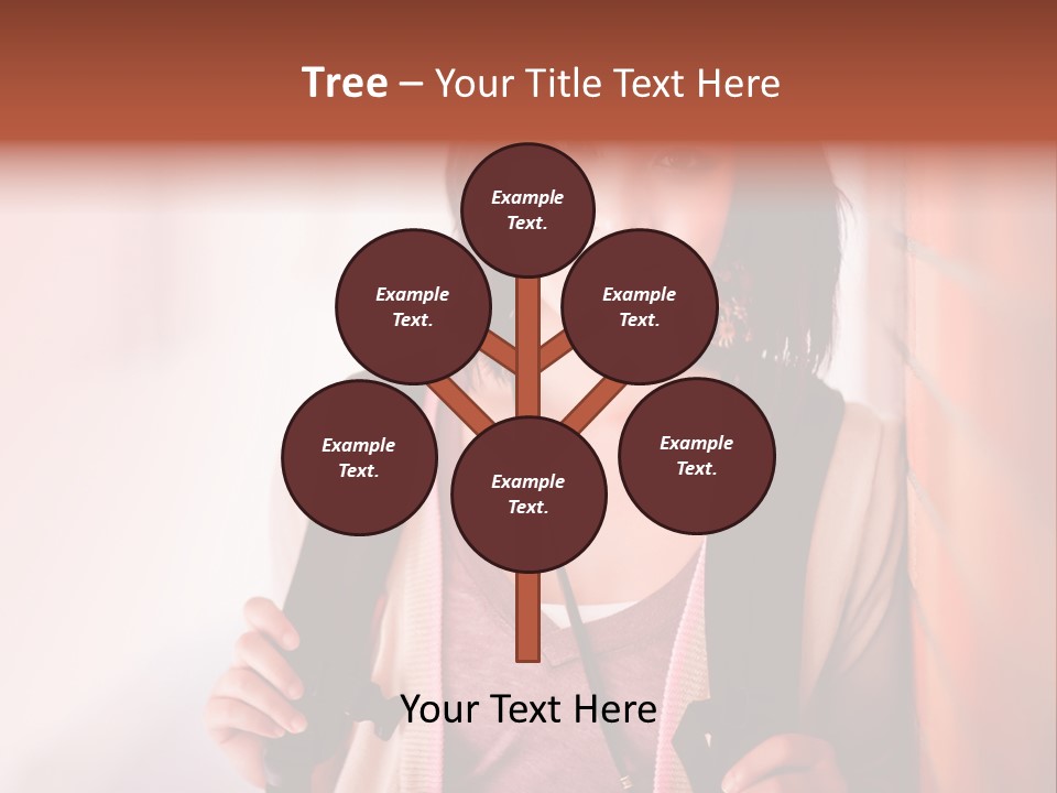 Academic Standing Campus PowerPoint Template