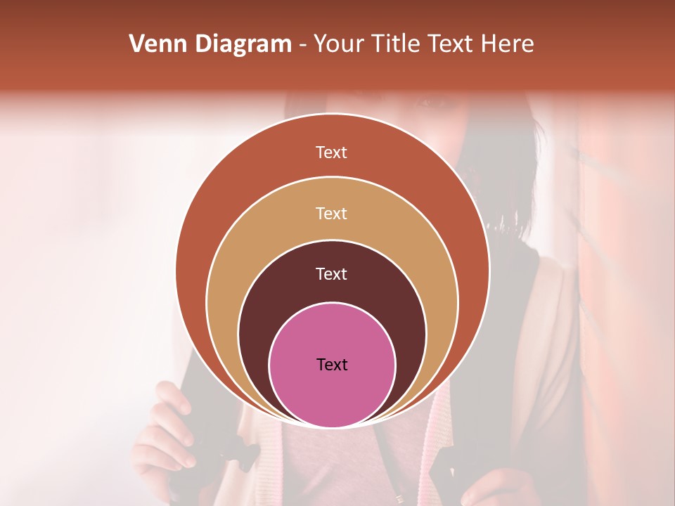 Academic Standing Campus PowerPoint Template