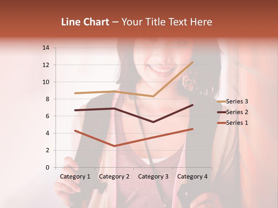 Academic Standing Campus PowerPoint Template