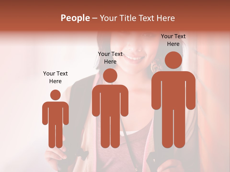 Academic Standing Campus PowerPoint Template
