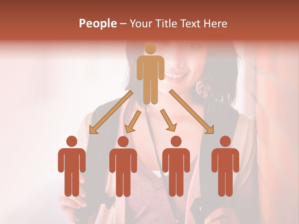 Academic Standing Campus PowerPoint Template