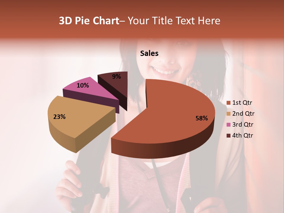 Academic Standing Campus PowerPoint Template