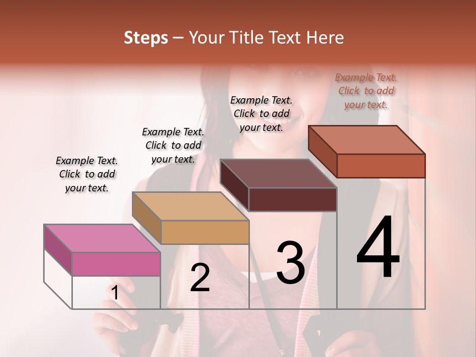 Academic Standing Campus PowerPoint Template
