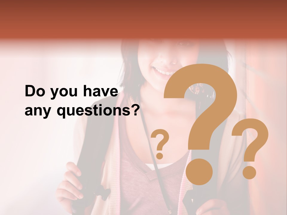 Academic Standing Campus PowerPoint Template