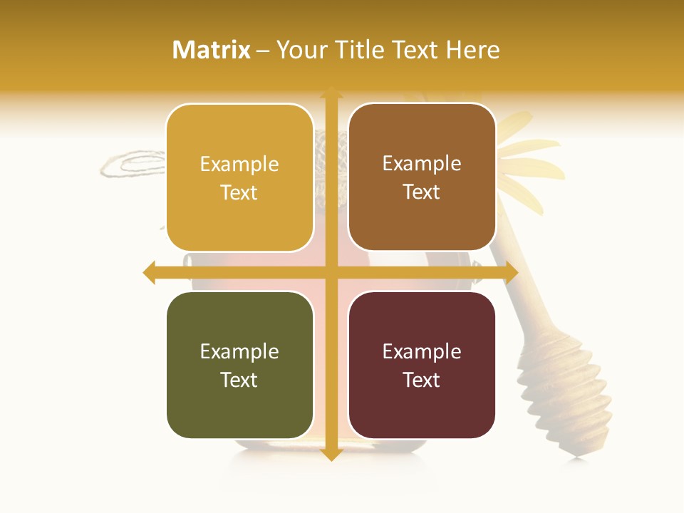 Delicious Organic Wheat PowerPoint Template