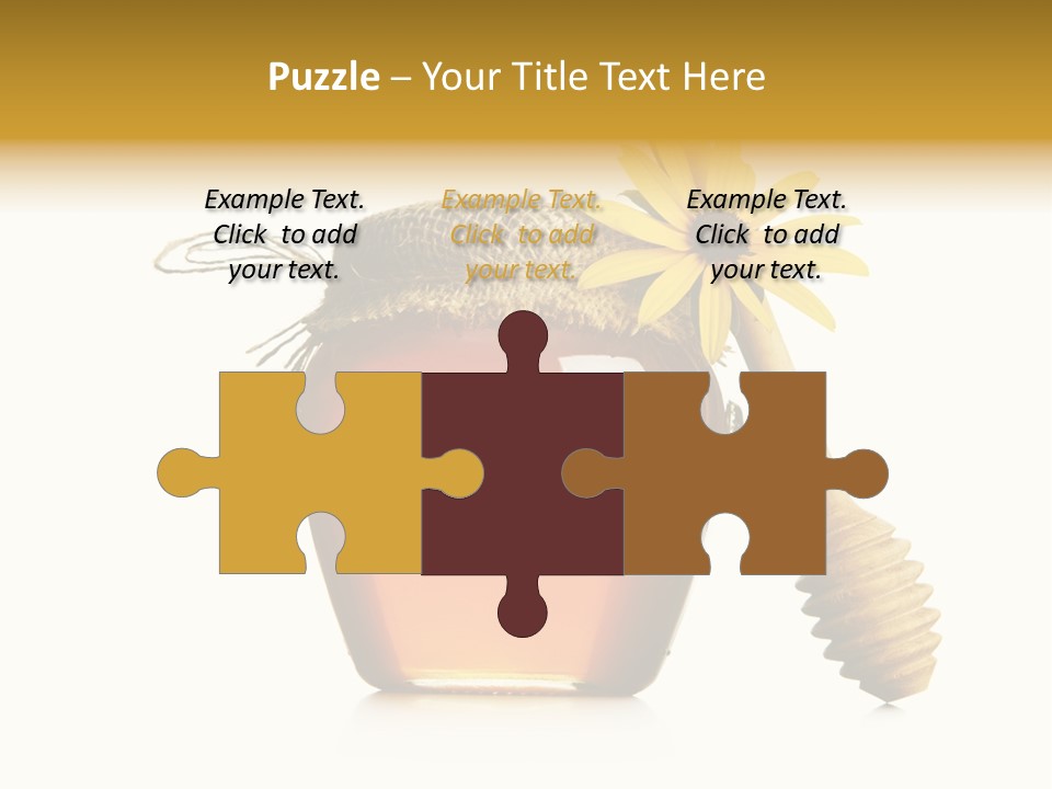 Delicious Organic Wheat PowerPoint Template