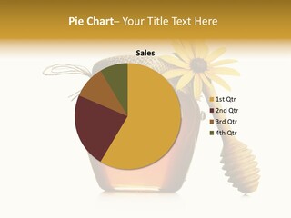 Delicious Organic Wheat PowerPoint Template