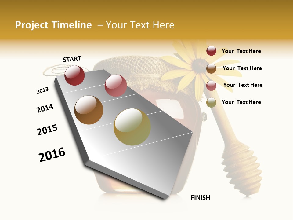 Delicious Organic Wheat PowerPoint Template